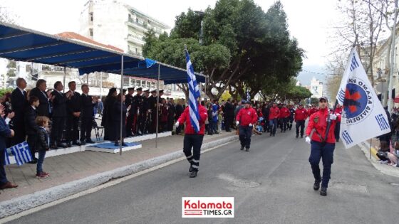 Στην Καλαμάτα ο Δημήτρης Πτωχός για την 203η Eπέτειο της Εθνικής Παλιγγενεσίας 3