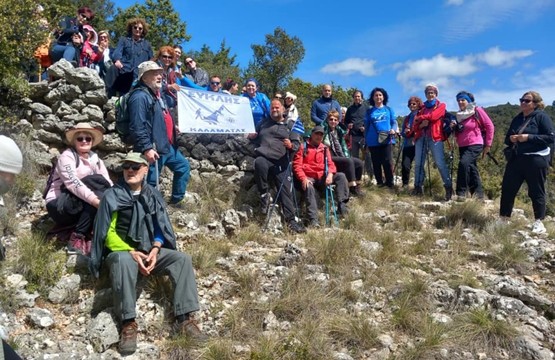 Οι φυσιολάτρες του Ευκλή εξόρμησαν για άλλη μια φορά στην Αρκαδική Γη 6