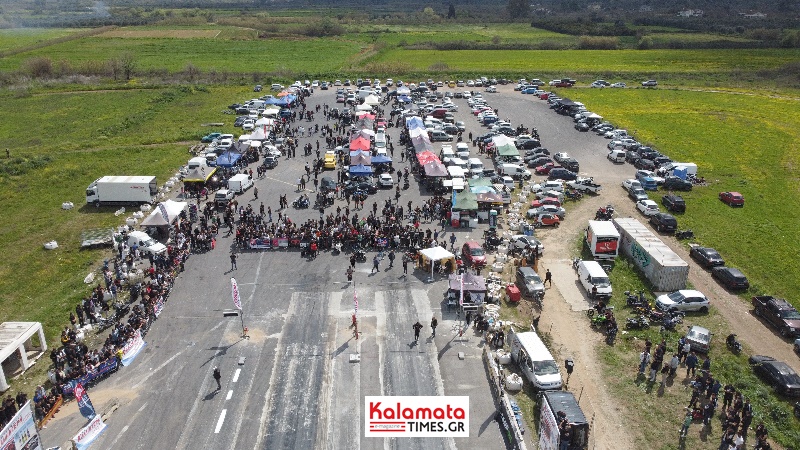 Με μεγάλη επιτυχια ολοκληρώθηκαν οι αγώνες Dragster στο Triodos Messini Motorsports Park 29