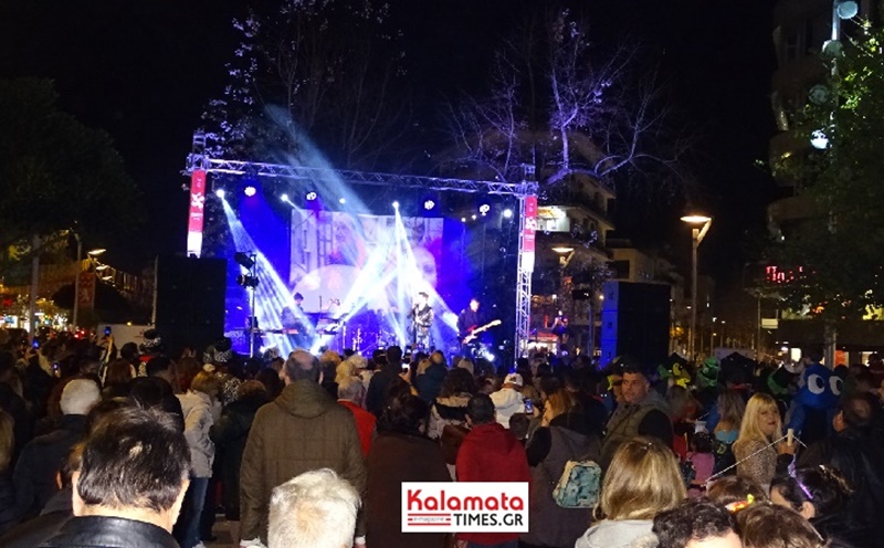 Ξεκίνησε το 11ο Καλαματιανό Καρναβάλι (φωτογραφίες + βίντεο) 34
