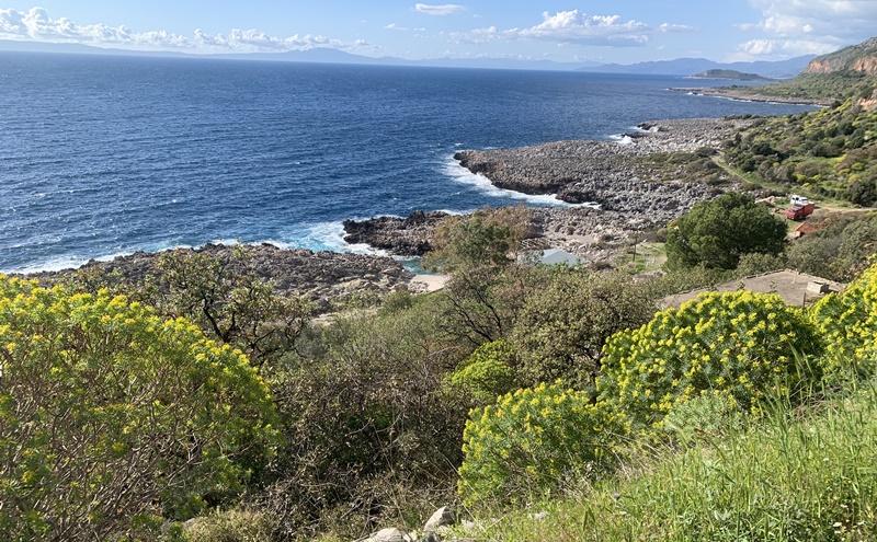 Ε.Ο.Σ. Καλαμάτας: Εξόρμηση στη Μάνη 1