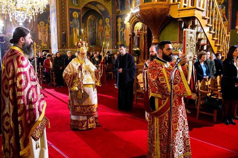 Με μεγαλοπρέπεια τιμήθηκε η Κυριακή της Ορθοδοξίας στην Καλαμάτα 8