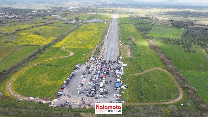 Τον 1ο αγώνα του Πανελληνίου Πρωταθλήματος Crosskart διοργανώνει η ΑΛΑΚ στην Τρίοδο 6