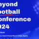 Διεθνές Επιστημονικό Συνέδριο «Beyond Football Conference 2024» στη Σπάρτη 2