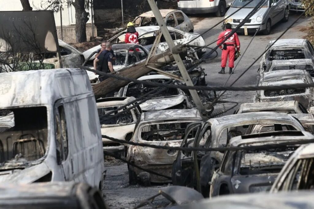 Δίκη Μάτι: Ελεύθεροι χωρίς καταβολή ούτε ενός ευρώ οι καταδικασθέντες 1