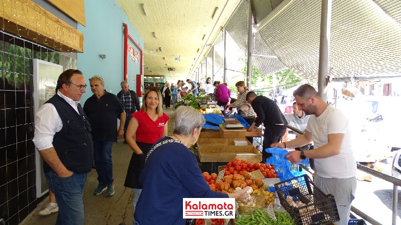 O Πέτρος Κόκκαλης σε περιοδεία στην Καλαμάτα 46