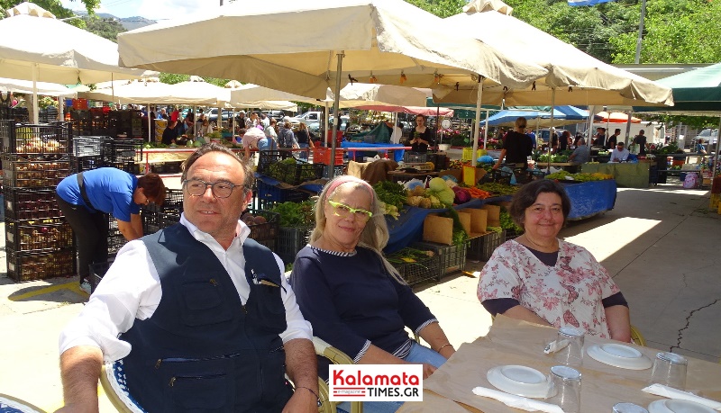 O Πέτρος Κόκκαλης σε περιοδεία στην Καλαμάτα 19