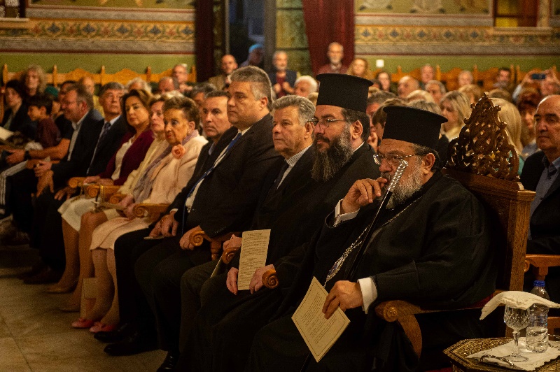 Η 27η Χορωδιακή Συνάντηση Θρησκευτικής Μουσικής στην Καλαμάτα 16