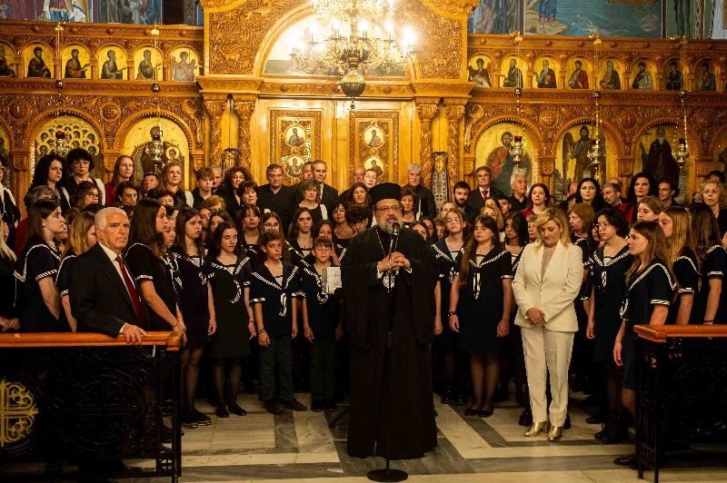 Η 27η Χορωδιακή Συνάντηση Θρησκευτικής Μουσικής στην Καλαμάτα 12