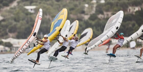 Το WingFoil Racing WORLD CUP έρχεται για πρώτη φορά στην Ελλάδα και στο W Costa Navarino 18