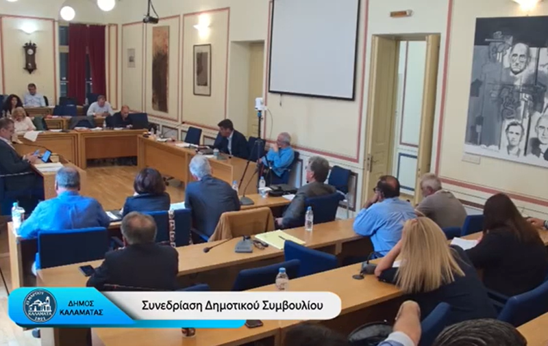 Βασίλης Τζαμουράνης: “Μισές αλήθειες” στη 2η λογοδοσία της δημοτικής αρχής Καλαμάτας 31