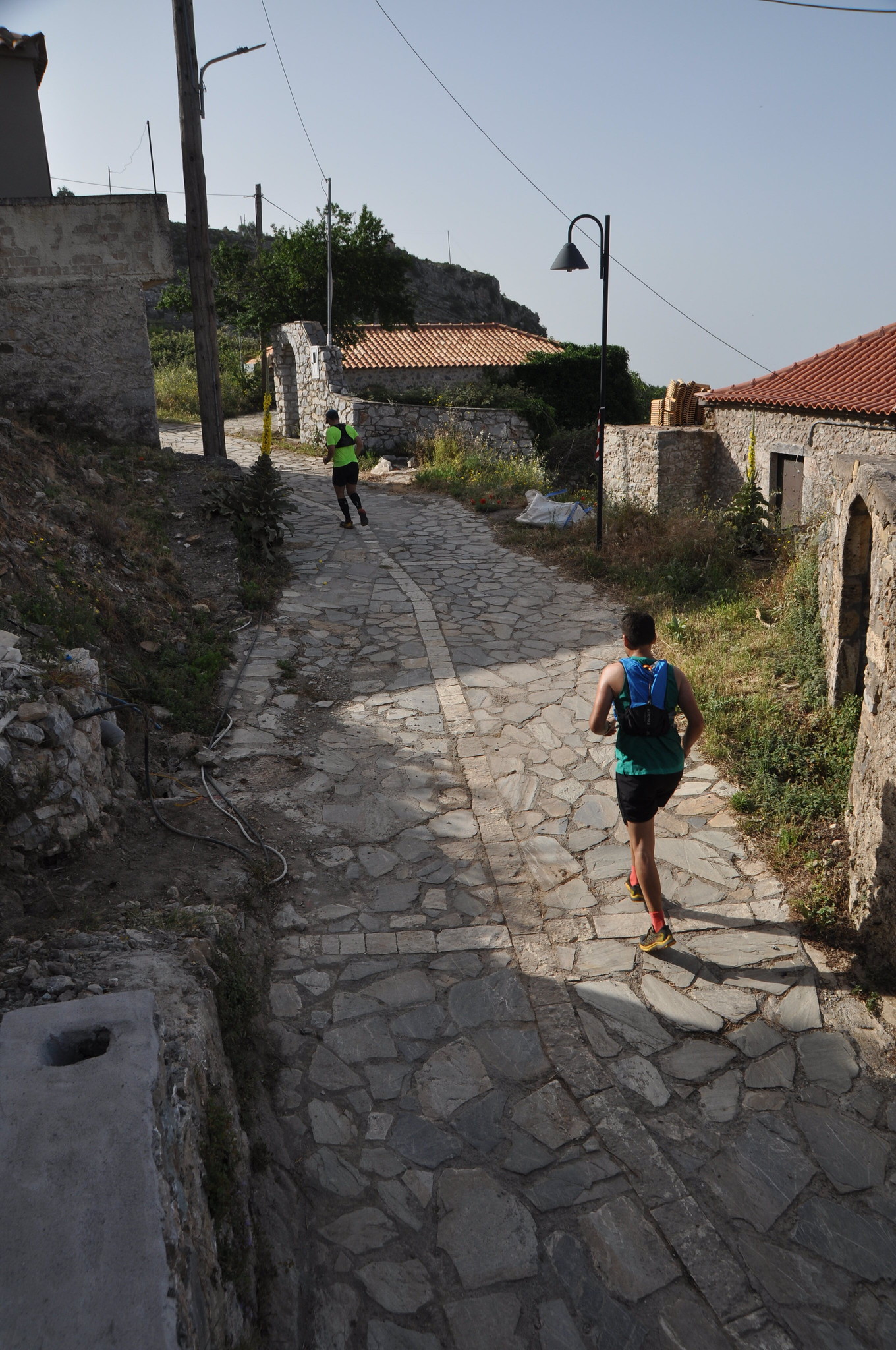 Με μεγάλη επιτυχία το 1ο «Kalamata Mountain Run» 21