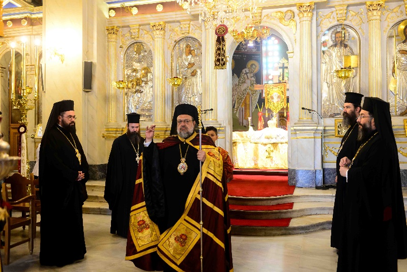 Με λαμπρότητα τιμήθηκε η εορτή των Μεσσηνίων Αγίων στην Καλαμάτα 14