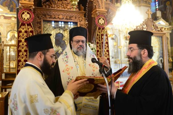 Παράκληση στην Παναγία "Υπαπαντή" για τους μαθητές των Πανελλαδικών Εξετάσεων 36