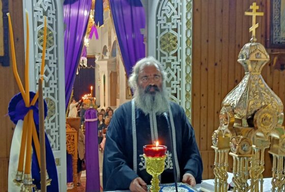 Η Μεγάλη Τρίτη στον Ιερό Μητροπολιτικό Ναό του Αγίου Ιωάννου Προδρόμου Μεσσήνης 4