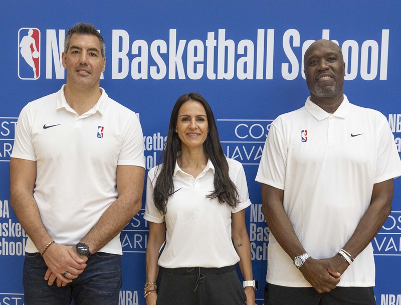 Το NBA Basketball School επιστρέφει στην Costa Navarino 13