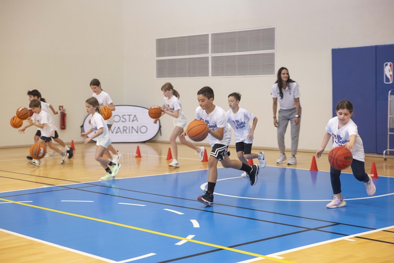 Το NBA Basketball School επιστρέφει στην Costa Navarino 11