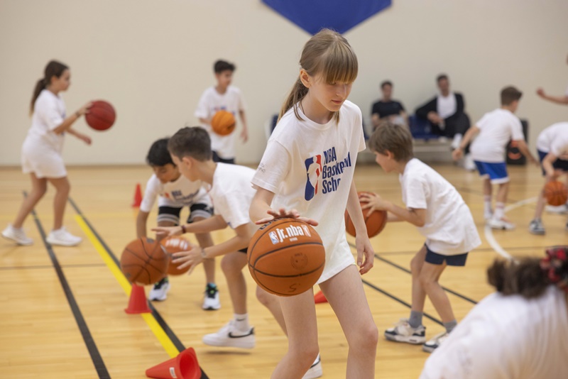 Το NBA Basketball School επιστρέφει στην Costa Navarino 12