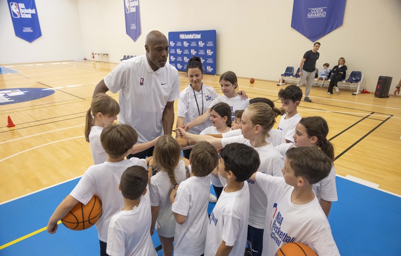 Το NBA Basketball School επιστρέφει στην Costa Navarino 5