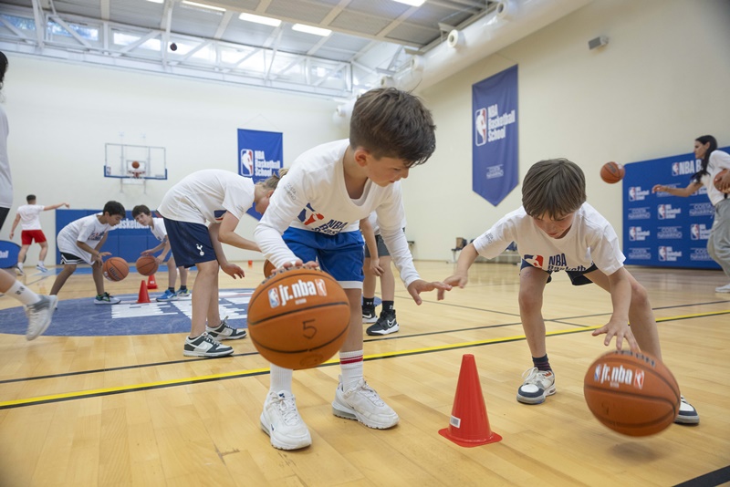 Το NBA Basketball School επιστρέφει στην Costa Navarino 14