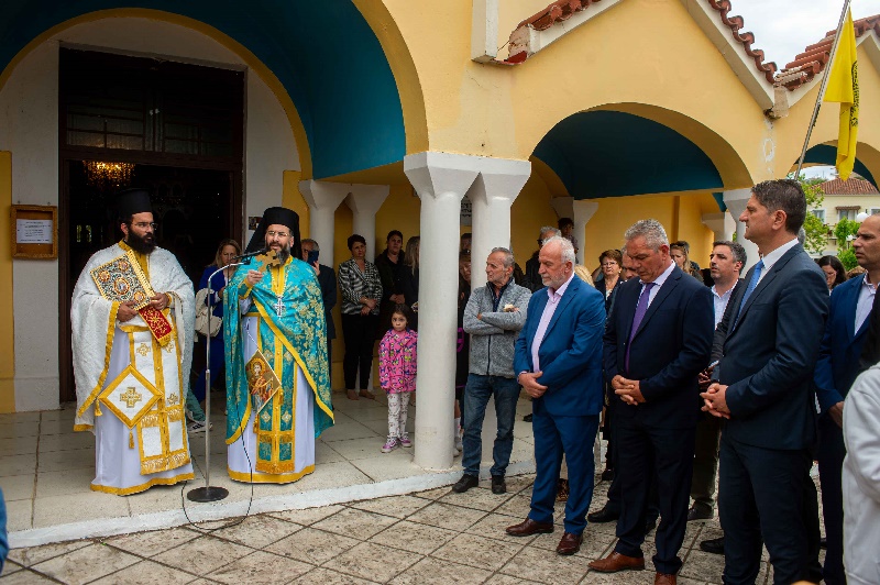 Με την δέουσα λαμπρότητα τιμήθηκε η εορτή της Ζωοδόχου Πηγής στην Ιερά Μητρόπολη Μεσσηνίας 16