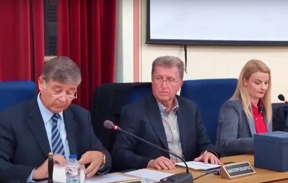 Κώστας Τσαπόγας: Φυσικό αέριο ή “Κλιματικά ουδέτερη” Καλαμάτα;