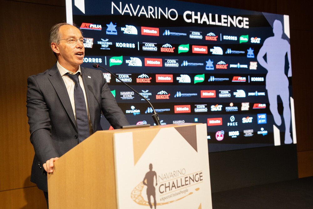 Ευεξία, Μακροζωία, Γαστρονομία στο Navarino Challenge 2024 5