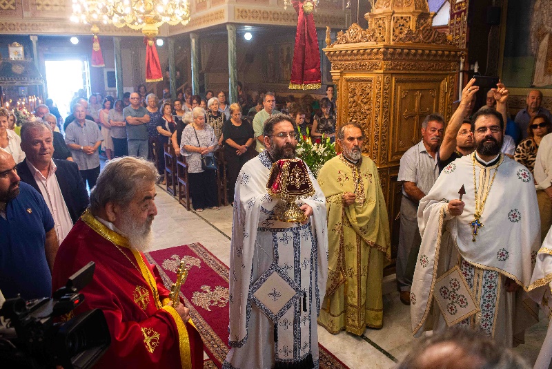 Η Κορώνη υποδέχθηκε τον γόνο της και την Μυρτιδιώτισσα 2