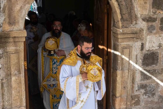 Πανηγυρικός Εορτασμός του Ιστορικού Ιερού Ναού των Αγίων Αποστόλων Καλαμάτας 4