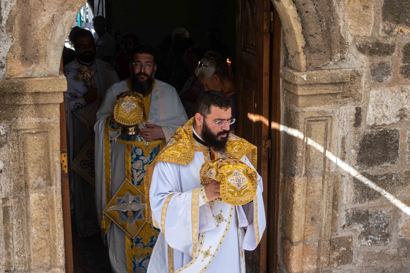 Πανηγυρικός Εορτασμός του Ιστορικού Ιερού Ναού των Αγίων Αποστόλων Καλαμάτας 12