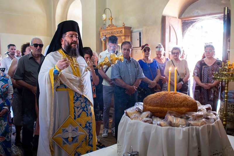 Πανηγυρικός Εορτασμός του Ιστορικού Ιερού Ναού των Αγίων Αποστόλων Καλαμάτας 9