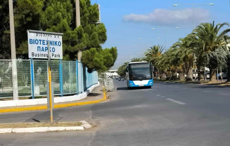 Επαναλειτουργεί η γραμμή Νο 6 που συνδέει το κέντρο της Καλαμάτας με το ΒΙΟ.ΠΑ. και το Πανεπιστήμιο 1