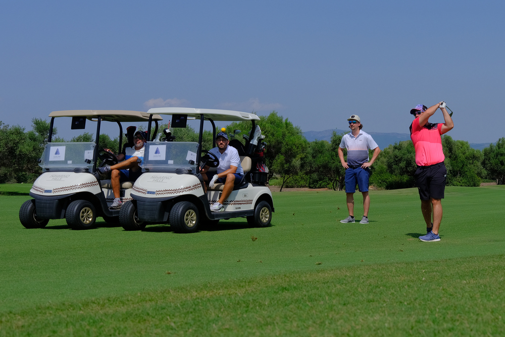 Γκολφ & Ναυτιλία για καλό σκοπό στο 10ο Greek Maritime Golf Event 1