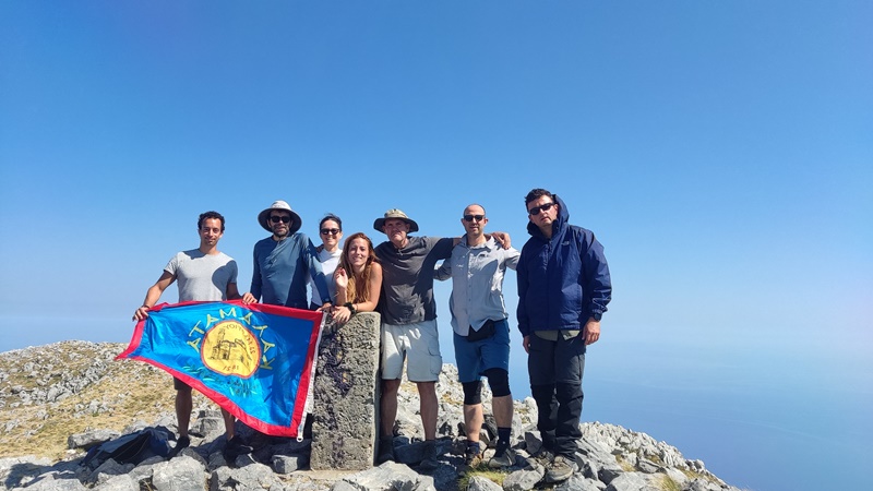 Ο Ορειβατικός Σύλλογος Καλαμάτας στην 82η Πανελλήνια Ορειβατική Συνάντηση 11