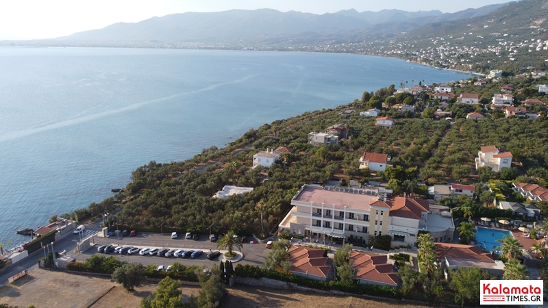 Ξενοδοχείο «Ακτή Ταΰγετος» Conference Resort στην Καλαμάτα 5