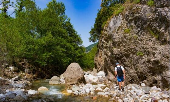 Διήμερη εξόρμηση στο Νομό Φθιώτιδας για τους φυσιολάτρες του Σ.Π.Ο.Κ. ”Ο Ευκλής”