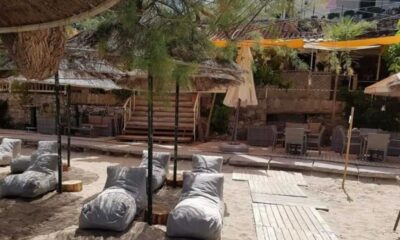 Έβαλαν εκρηκτικό μηχανισμό σε beach bar στη Στούπα 11