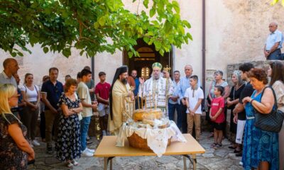 Η εορτή της Μεταμορφώσεως του Σωτήρος στην Ιερά Μητρόπολη Μεσσηνίας 64