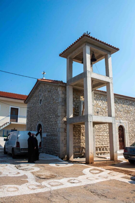 Η εορτή της Αποτομής του Τιμίου Προδρόμου στην Ιερά Μητρόπολη Μεσσηνίας 4