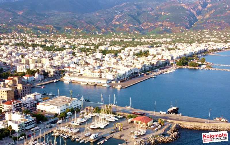 Το Λιμάνι της Καλαμάτας - Μια Παραμελημένη Στρατηγική Υποδομή Εθνικής Σημασίας 1