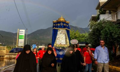 Η Καλαμάτα υποδέχθηκε την Παναγία τη Δημιοβίτισσα 62