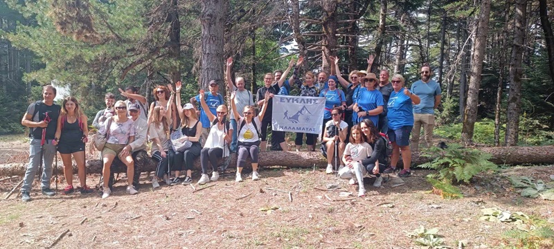 Σ.Π.Ο.Κ. ''Ο Ευκλής'': Ψάχνοντας την χαμένη Ταυγέτη..... 10