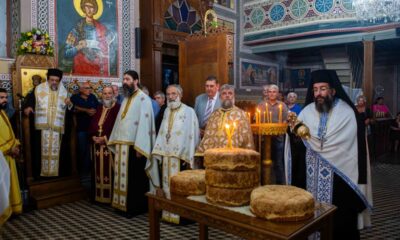 Η εορτή της Συλλήψεως του Προδρόμου στην Ιερά Μητρόπολη Μεσσηνίας 48