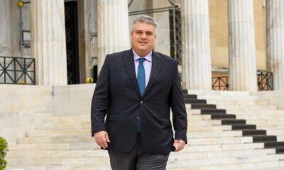 Ο Μίλτος Χρυσομάλλης για την επαναφορά του Νοσοκομείου Καλαμάτας στα άγονα Α' 31