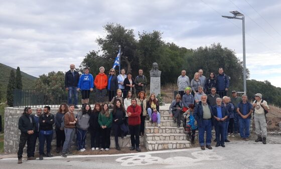 Οι φυσιολάτρες του Ευκλής περπάτησαν και γνώρισαν τις ομορφιές της Κεντρικής Μεσσηνίας. 2