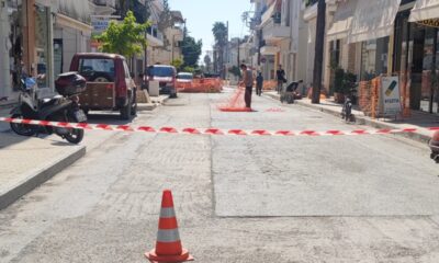 Κλείνει από Τετάρτη η οδός Δημ. Κούτσικα στη Μεσσήνη λόγω εργασιών ασφαλτόστρωσης 29