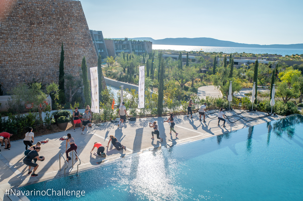 Το πρόγραμμα του Navarino Challenge 2024 - Πάνω από 60 δράσεις για όλους μέσα σε 3 ημέρες 5