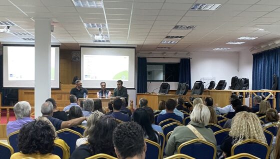 Θερμοκοιτίδα Messinian Business Routes: Επιχειρηματικές Ιστορίες από το Δήμο Οιχαλίας