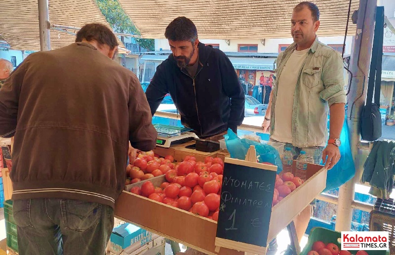 Ο Λυμπερόπουλος από τα γήπεδα στην Κεντρική Αγορά Καλαμάτας 15