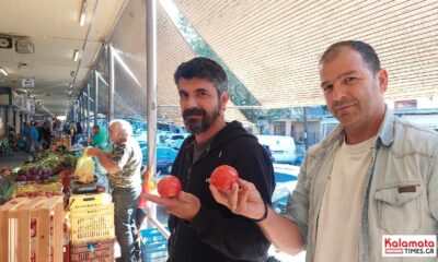 Ο Λυμπερόπουλος από τα γήπεδα στην Κεντρική Αγορά Καλαμάτας 75